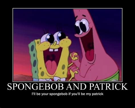 Spongebob And Patrick Funny Quotes. QuotesGram