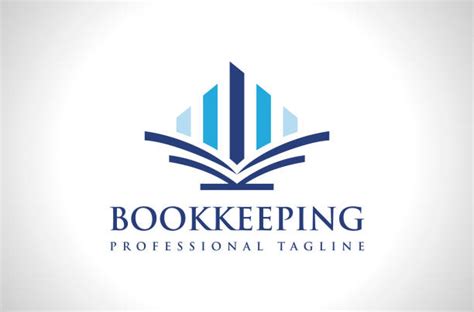 Bookkeeping Logo Illustrations, Royalty-Free Vector Graphics & Clip Art ...