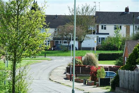 Most Beautiful Image of Luton City of England UK. The Roads and House ...