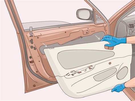 How to Remove a Door Panel from a Car: 12 Steps (with Pictures)