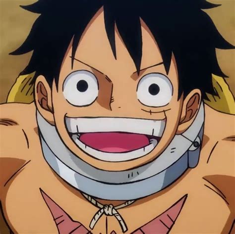 Anime Icon One Piece | Wano Arc Luffy's Icon | Manga anime one piece ...