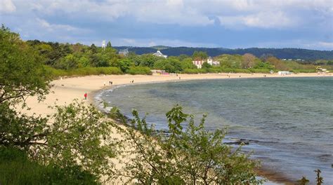 Polish beach – Telegraph