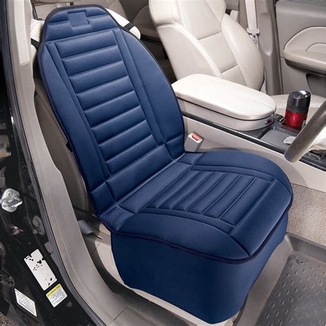 Comfortable Padded Car Seat Cushion, Designed for Most Cars, Trucks ...