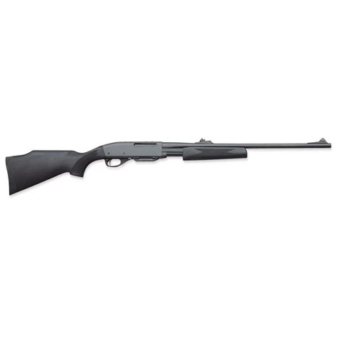 Remington Model 7600 Synthetic, Pump Action, .308 Winchester ...