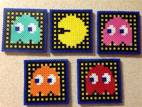 Pacman Perler Bead Patterns - sportcarima