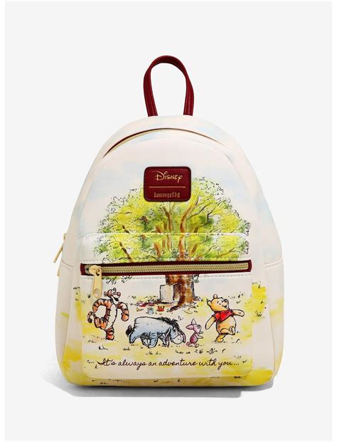 Loungefly Winnie the Pooh backpack - town-green.com