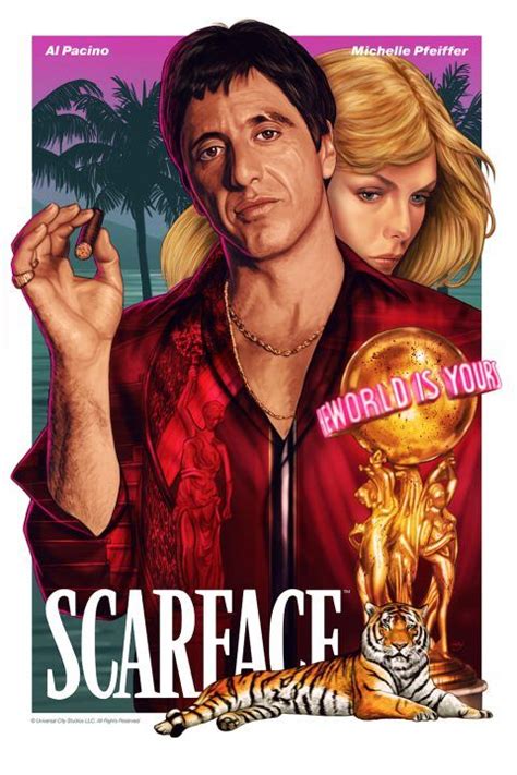 You searched for Scarface - PosterSpy Film Scarface, Scarface Poster ...