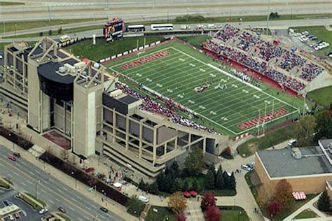 Stambaugh Stadium - Youngstown, Ohio