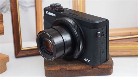 Canon PowerShot G7 X Mark III review | Digital Camera World