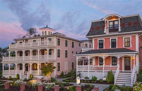 SAYBROOK POINT INN & SPA - UPDATED 2018 Prices & Hotel Reviews (Old ...