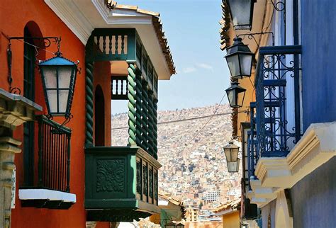 La Paz, Bolivia | La paz, Architecture, City buildings