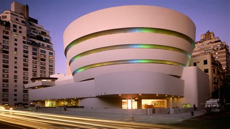 Guggenheim Building