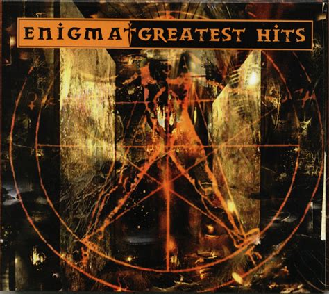 Enigma – Greatest Hits (2008, Digipak, CD) - Discogs