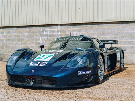 Car For Sale: Maserati MC12 GT1 | Top Speed