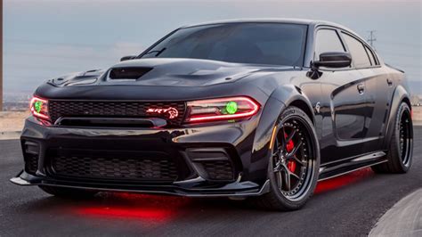 This Is Shaq’s New Dodge Charger SRT Hellcat Redeye And It Looks Really ...