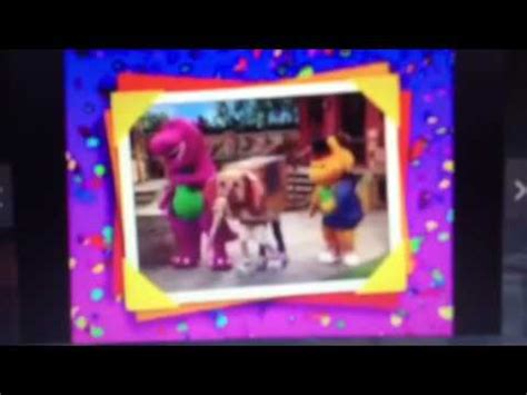 Barney And Friends Season 1 Theme