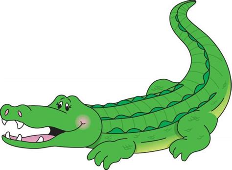 Crocodile cute baby alligator clipart free images - Clipart Library ...