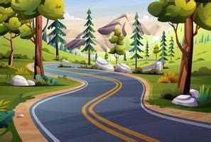 2d Animation Background In Hd