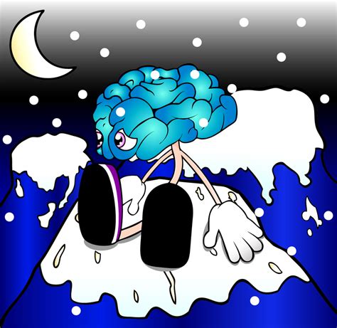 Brain Freeze by Haych-Designs on DeviantArt