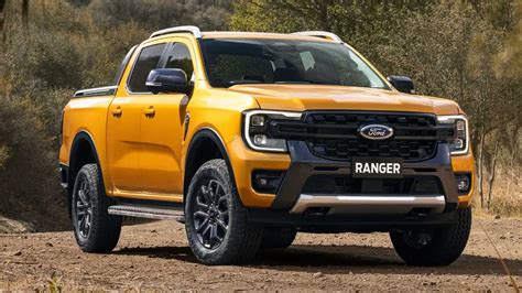 Ford Ranger And VW Amarok Electric Trucks Are In The Works | Volkswagen ...