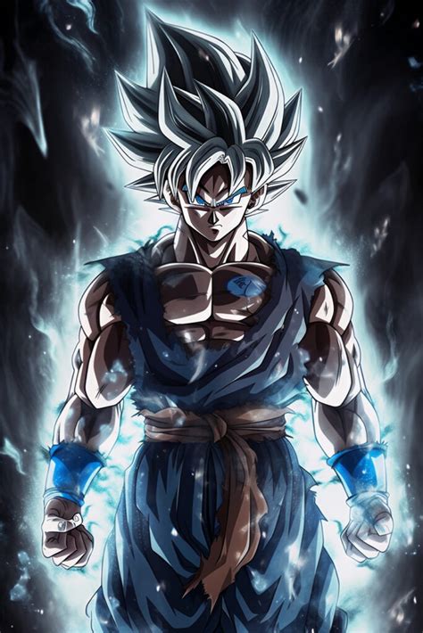 Super saiyan goku wallpaper 4k