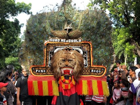 Mengenal Reog dari Ponorogo Jawa Timur - Special Pengetahuan