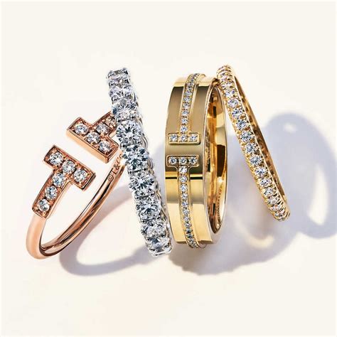 Luxury Jewelry News: Tiffany & Co Revamps Its Iconic T Motif Design