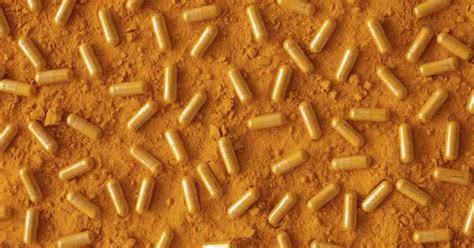 Turmeric supplements have been linked to liver damage in five people ...