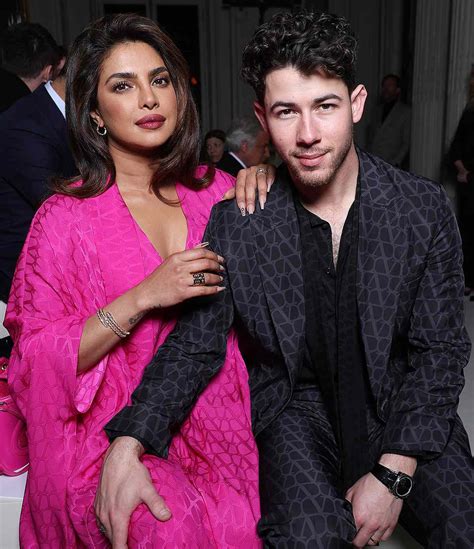 Priyanka Chopra opens up about Nick Jonas' love life 1