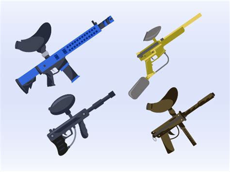 Best Paintball Guns Under $300: Our Top Picks