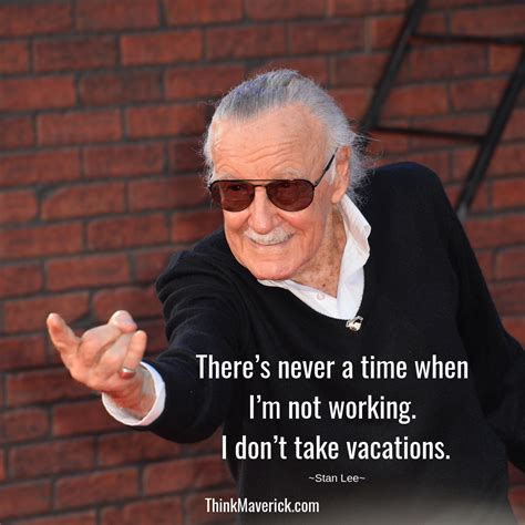 10 Best Inspirational Stan Lee Quotes on Life, Death and Success ...