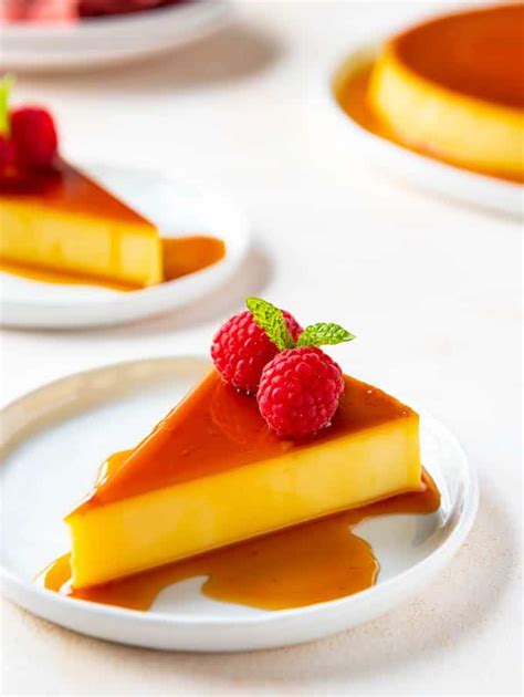 The Best Mexican Flan Recipe | Besto Blog