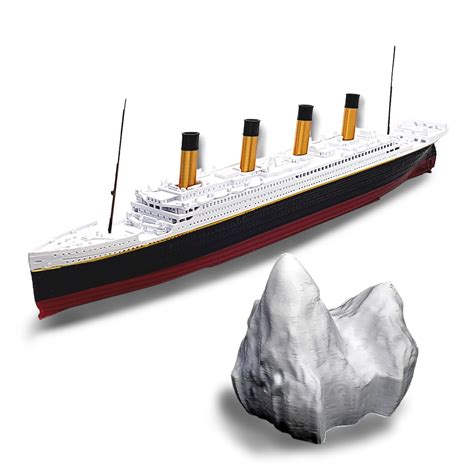 Pack RMS Titanic Model Britannic&olympic Titanic Toy, 57% OFF