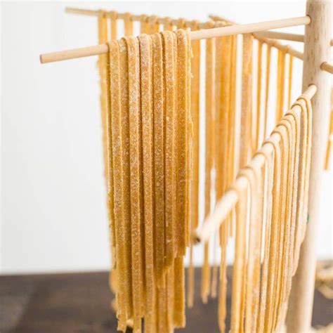 Easy Homemade Whole Wheat Pasta | Naturally Ella