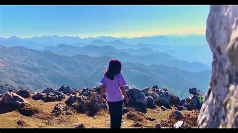 Views are EPIC!! | George Everest, Mussoorie | Record cinematic video ...