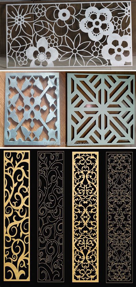 48 Top Pictures Decorative Aluminum Sheet Metal / Perforated Metal ...