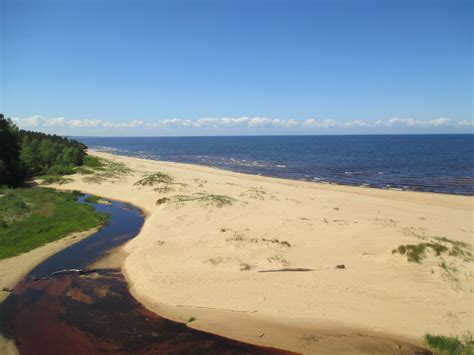 5 Amazing Beaches In Latvia That Will Bring Out Your Inner Beach Baby ...