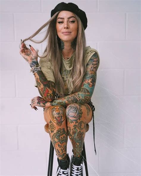 [65+] Best Full Body Tattoo for Women [Updated 2021] - Tattoos for Girls