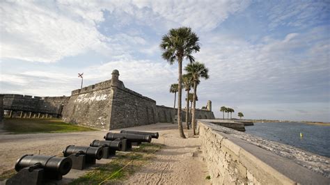 Sea Rise Slowly Swallowing St. Augustine, America's Oldest City | The ...