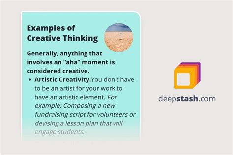 What Is Creative Thinking? Critical Exercises & Techniques