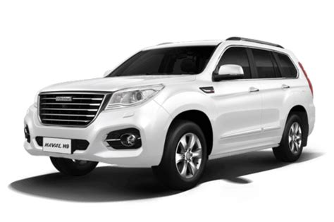 GWM Haval H6GT vs Haval H9 | CarsGuide