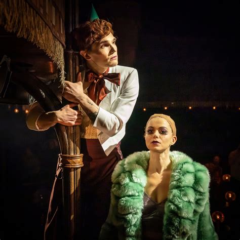 Fra Fee And Amy Lennox Are Cast In 2022s Cabaret