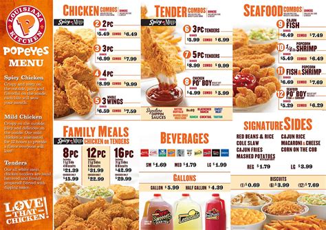 Popeyes Bahamas - Nassau - Nassau / Paradise Island, Bahamas | Makanan ...