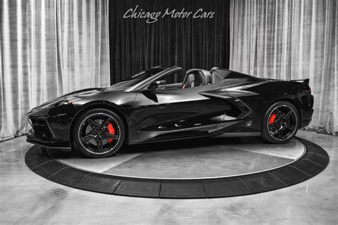 2023 Chevrolet Corvette Convertible - Autotech7