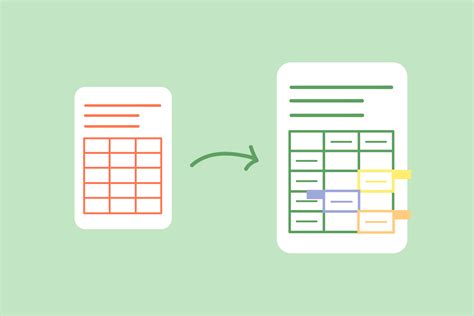 How to convert a PDF file to an Excel spreadsheet