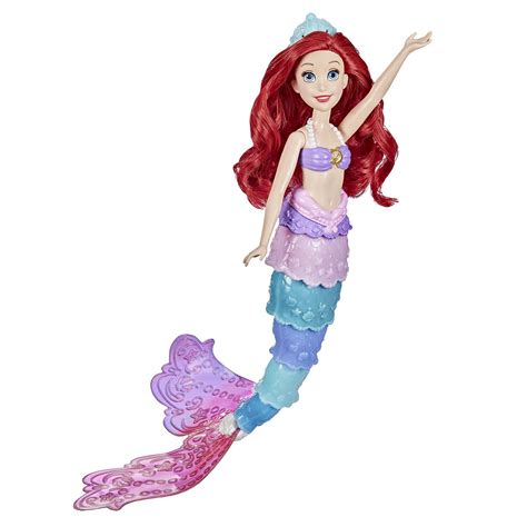 Disney Princess-Rainbow Reveal Ariel Doll | Shop Today. Get it Tomorrow ...