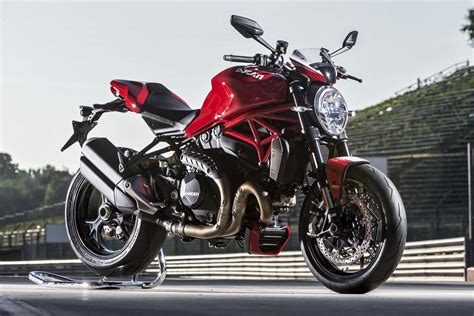 2016 Ducati Monster 1200 R Mega Gallery - Asphalt & Rubber