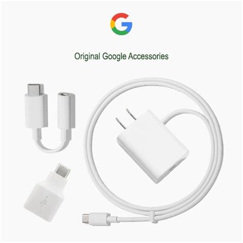 Original Google Pixel Accessories (รับประกันของแท้ 100%) | Shopee Thailand