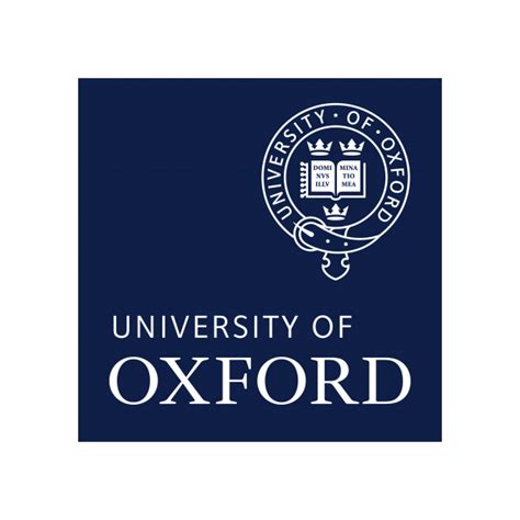 Oxford University Logo Transparent