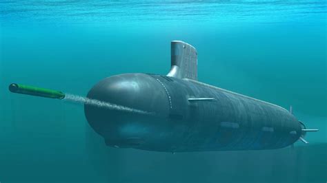 U.S. Navy’s ‘New’ Block V Virginia-Class Submarine Has A Secret ...